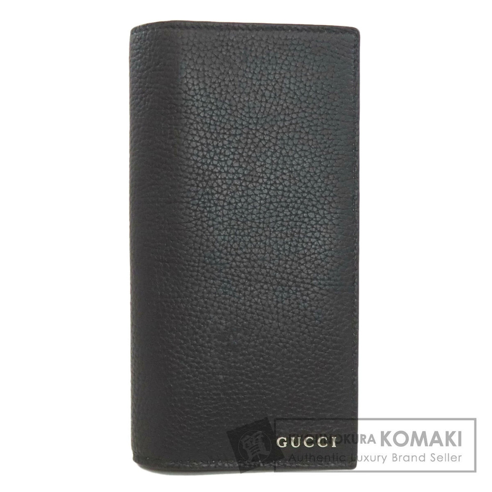 Gucci Long Wallet coin purse Leather